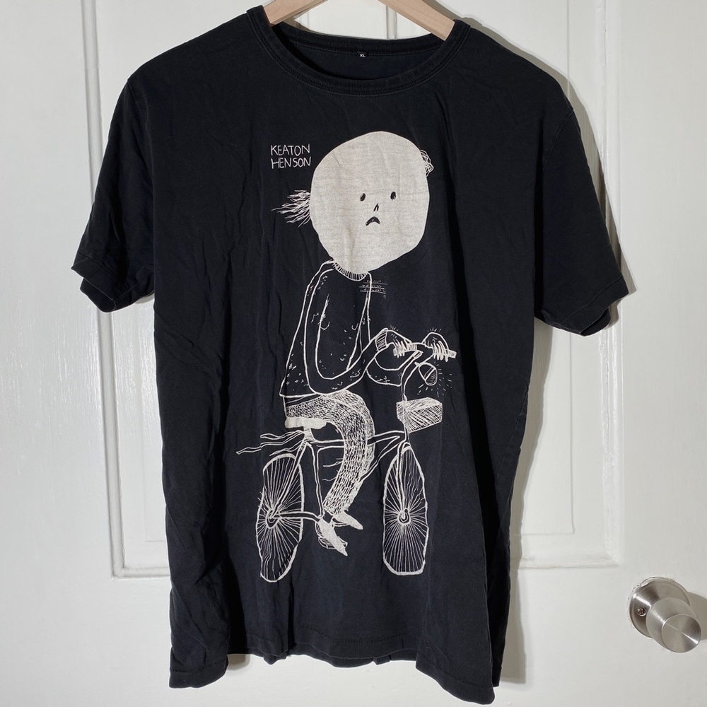 Keaton Henson Merch T-Shirt